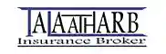 شعار موقع Talaat Harb Insurance Broker المتخصص في خدمات وساطة التأمين والحلول التأمينية
